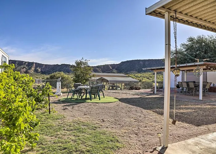 Holiday home 3 Mi To Lake! Retreat W/ Fire Pit Roosevelt