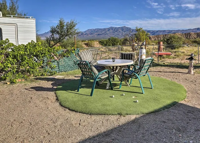 3 Mi To Lake! Retreat W/ Fire Pit Roosevelt