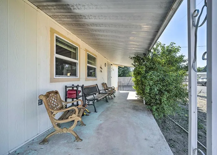 3 Mi To Lake! Retreat W/ Fire Pit Holiday home *