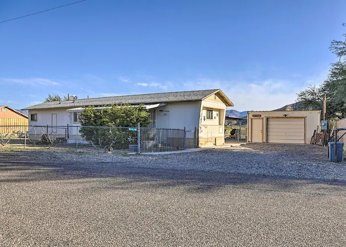 3 Mi To Lake! Retreat W/ Fire Pit Holiday home Roosevelt