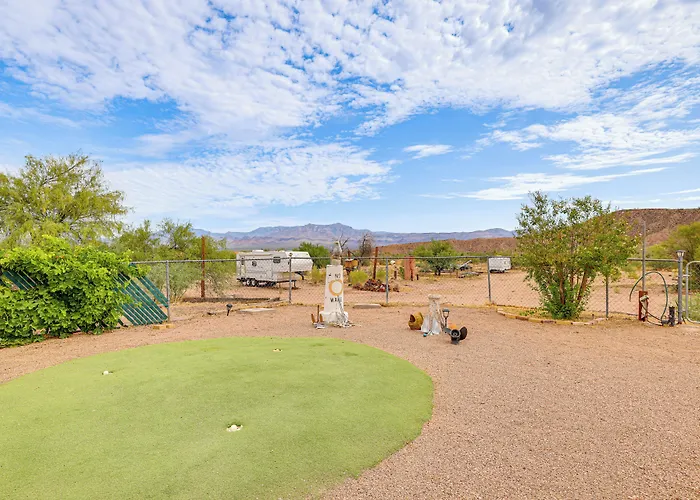 3 Mi To Lake! Retreat W/ Fire Pit Roosevelt
