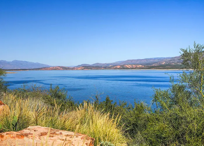 3 Mi To Lake! Retreat W/ Fire Pit