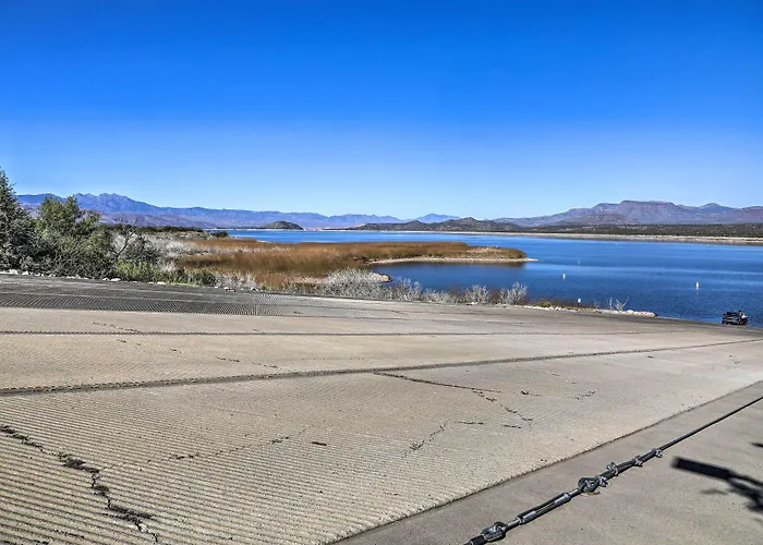 Holiday home 3 Mi To Lake! Retreat W/ Fire Pit Roosevelt